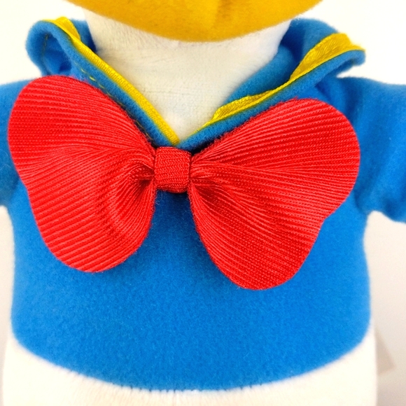 Disney Donald Duck Stuffed Animal - Picture 2 of 11